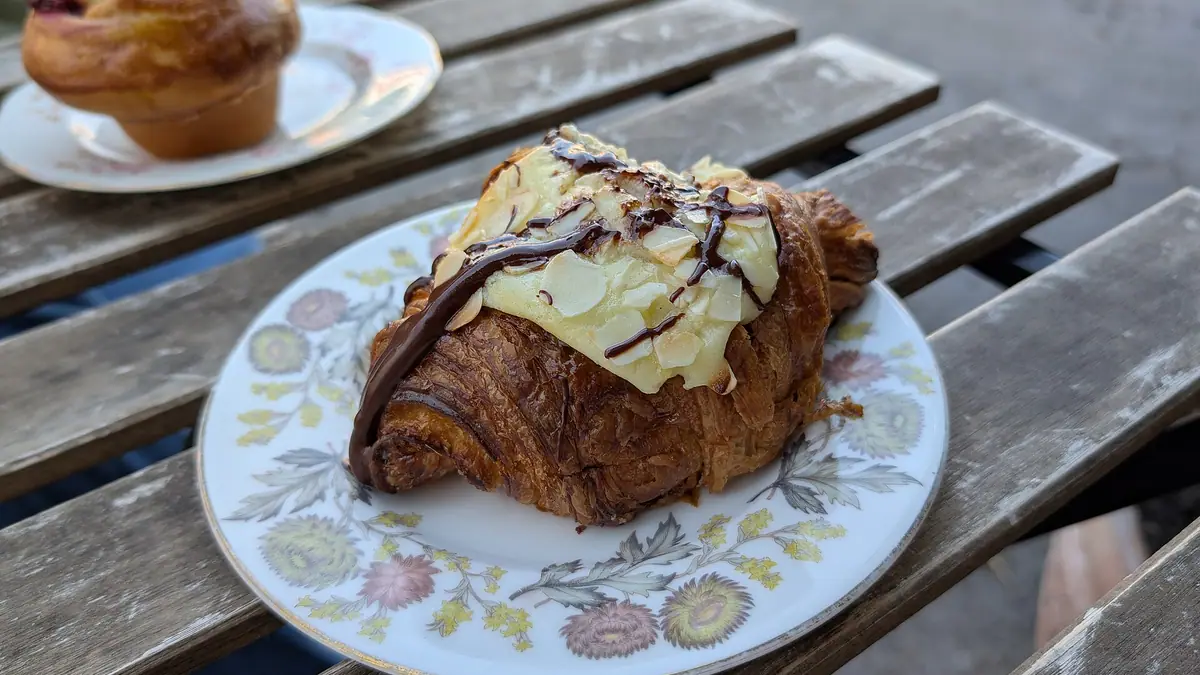 Ole & Steen – scandinavian bakery in Seven Dials, London