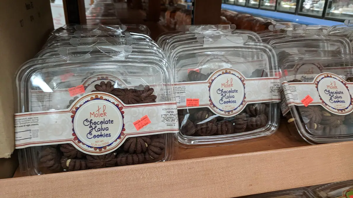 Scandinavian Bakery bakes